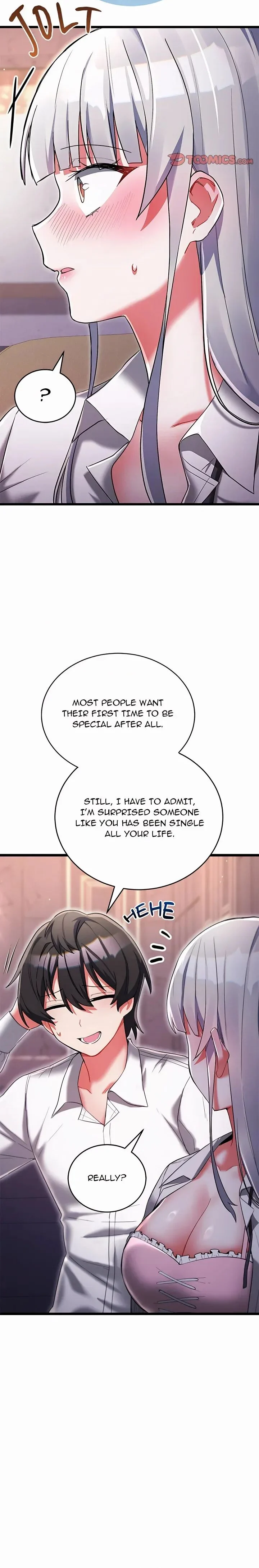 Never Just Friends chapter 26 page 6