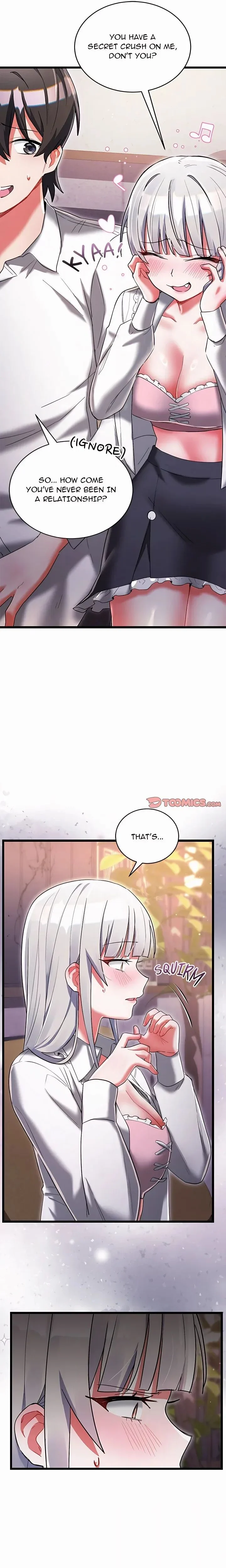 Never Just Friends chapter 26 page 8