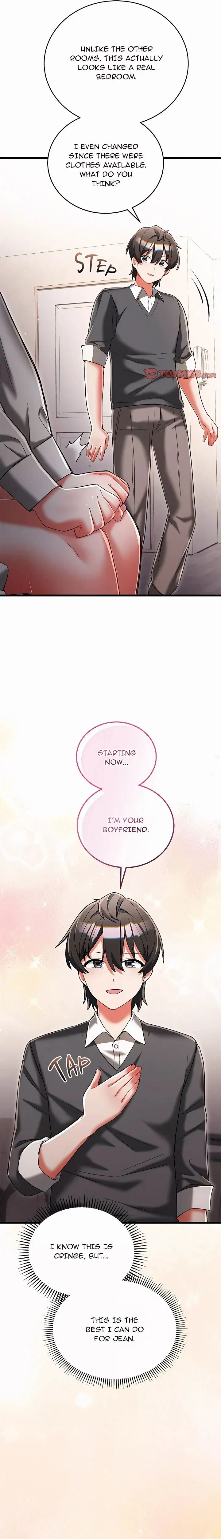 Never Just Friends chapter 26 page 16