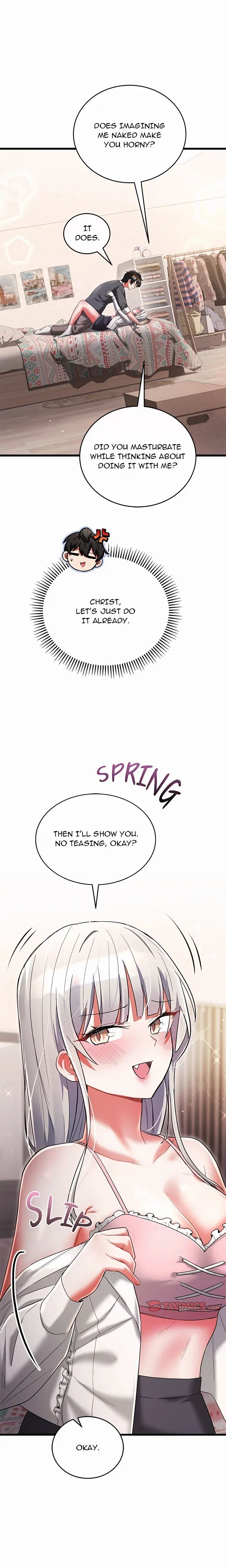Never Just Friends chapter 26 page 28