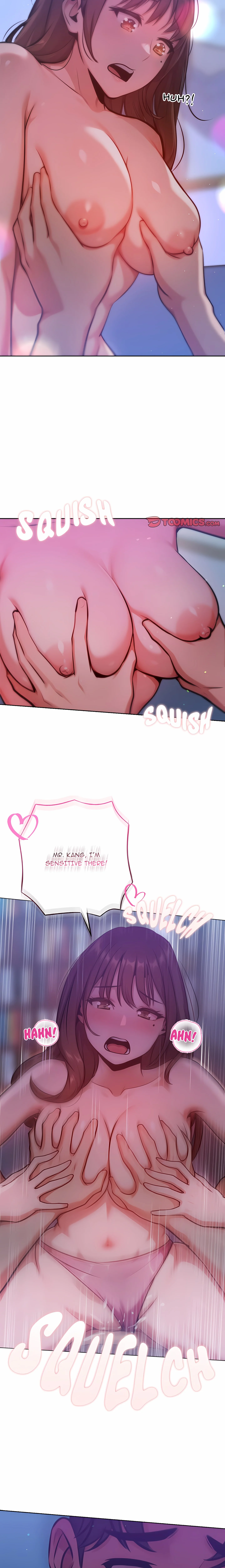 Never Just Friends chapter 29 page 11
