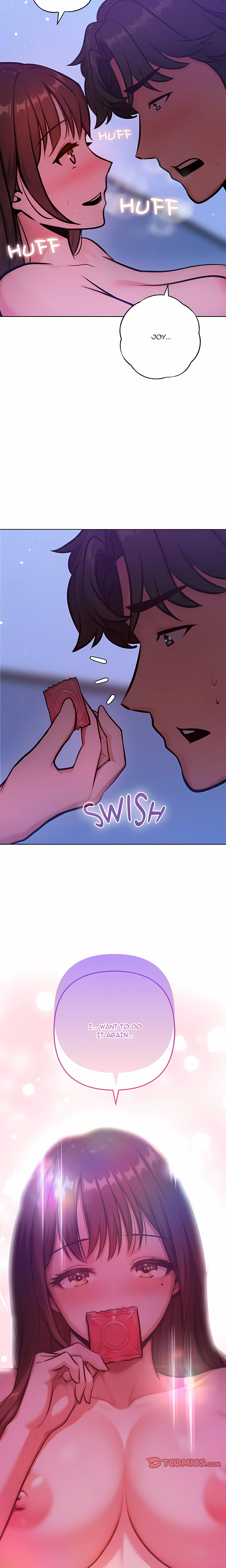 Never Just Friends chapter 29 page 23