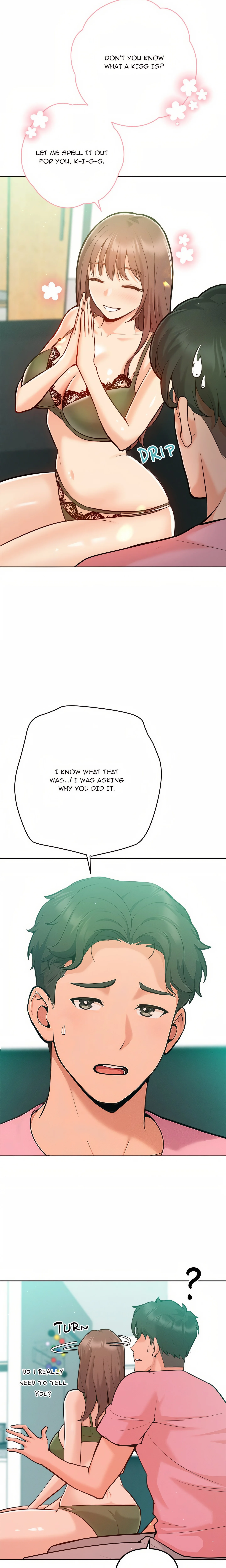 Never Just Friends chapter 3 page 3
