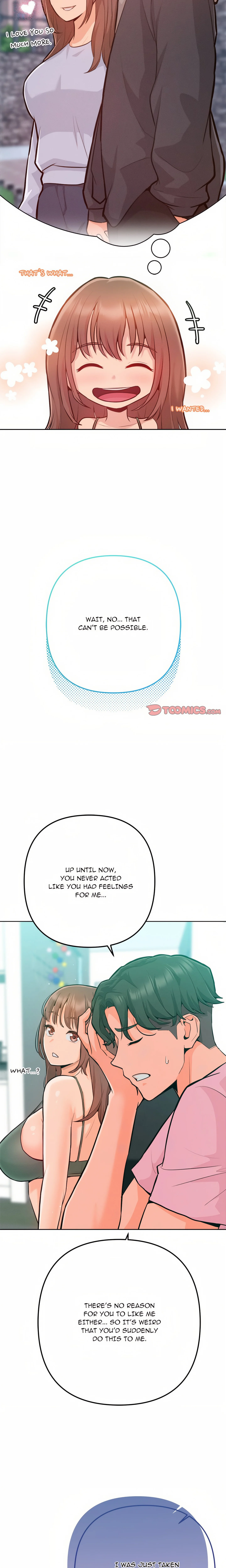 Never Just Friends chapter 3 page 5