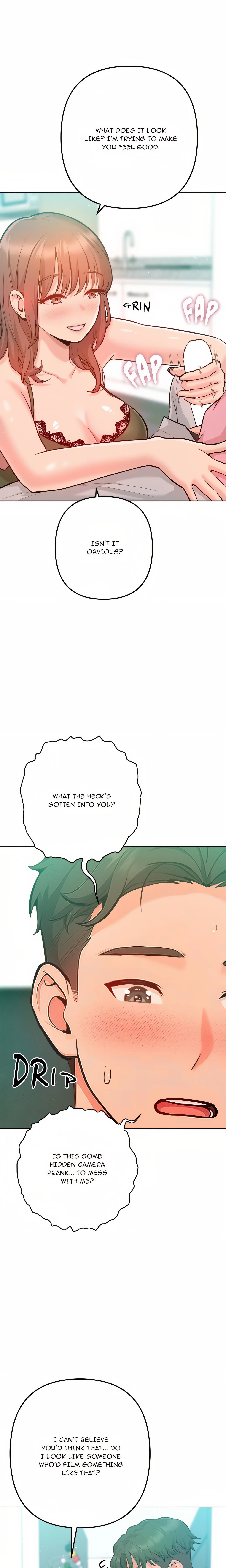Never Just Friends chapter 3 page 8