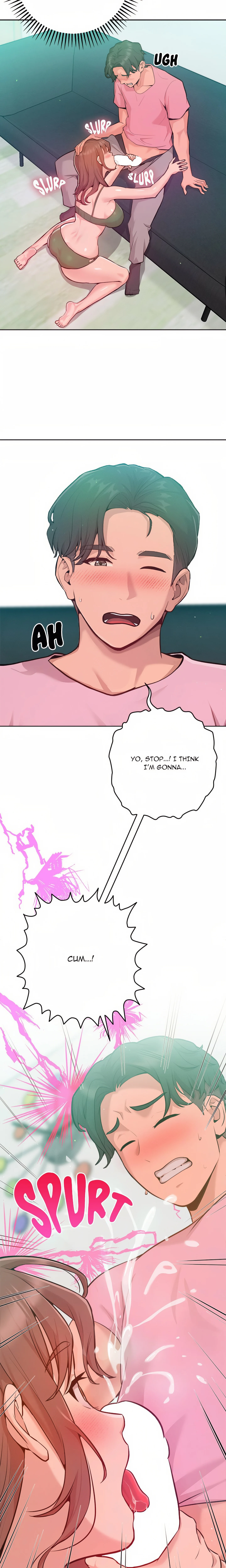 Never Just Friends chapter 3 page 12