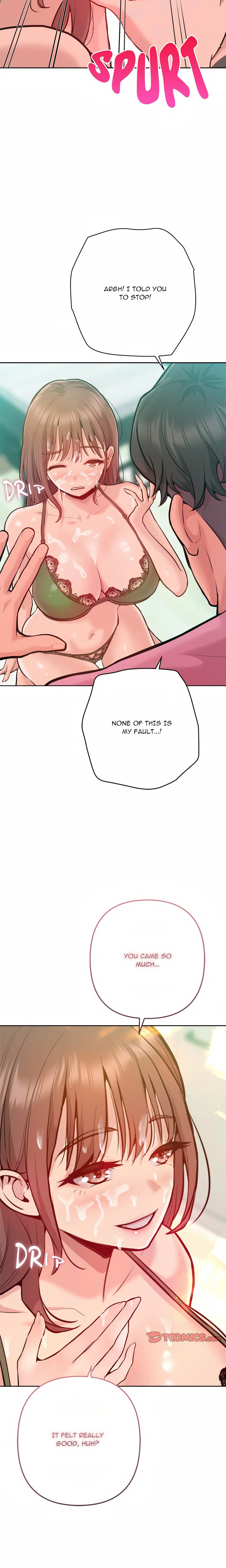 Never Just Friends chapter 3 page 13