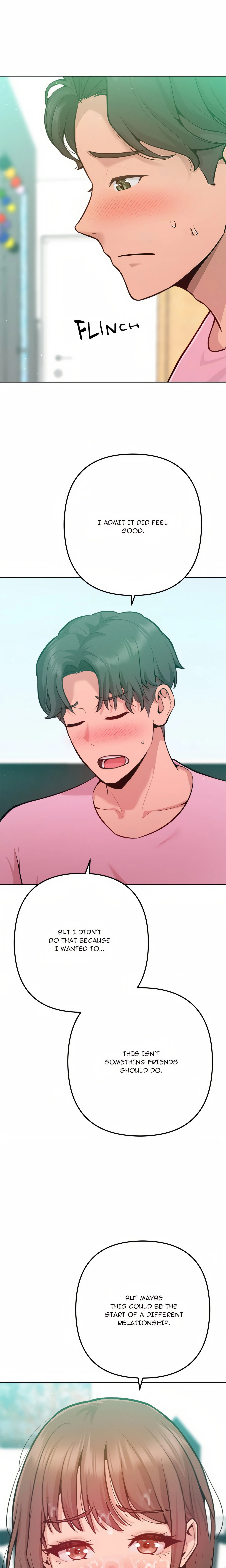 Never Just Friends chapter 3 page 14