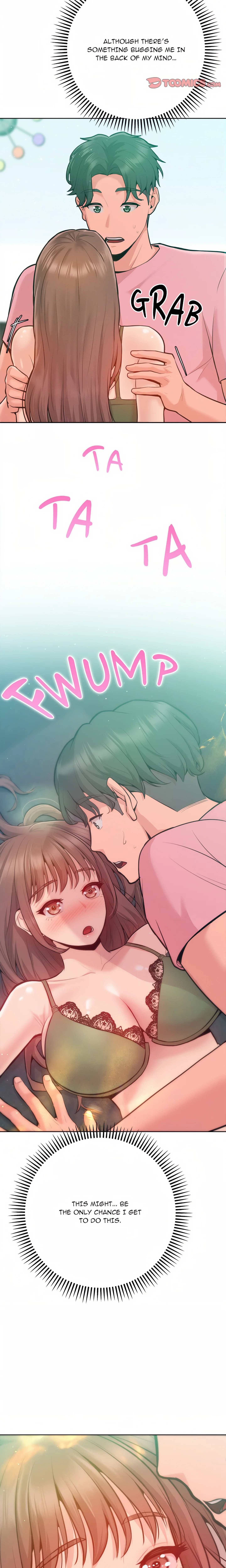 Never Just Friends chapter 3 page 18