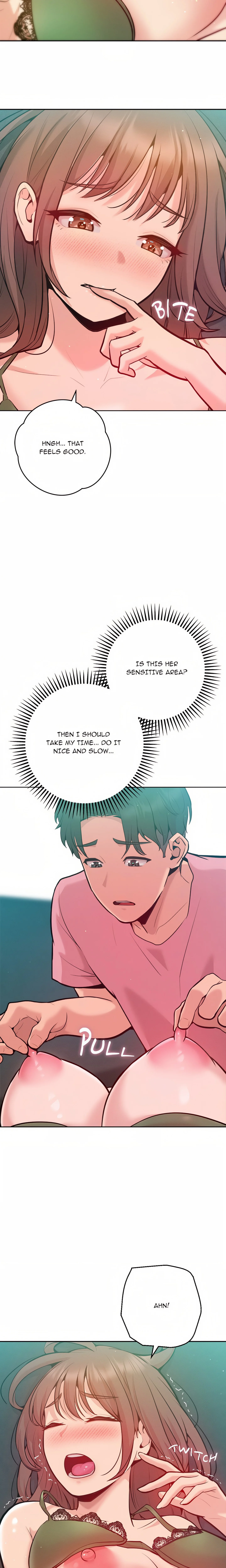 Never Just Friends chapter 3 page 23