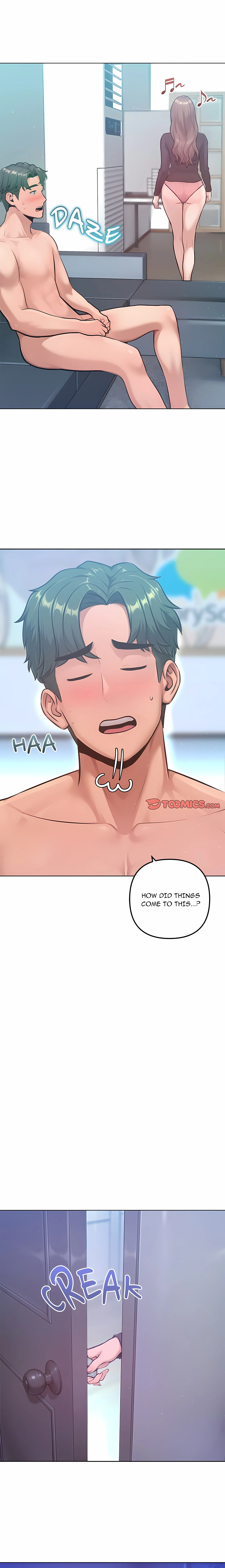 Never Just Friends chapter 31 page 2