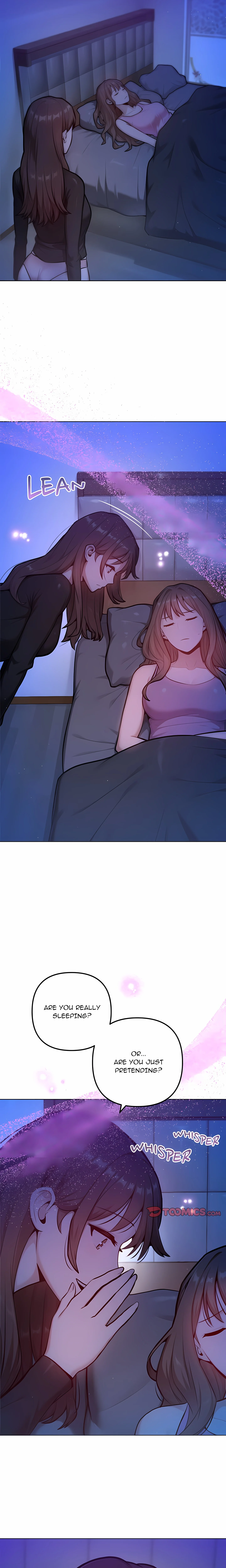 Never Just Friends chapter 31 page 3