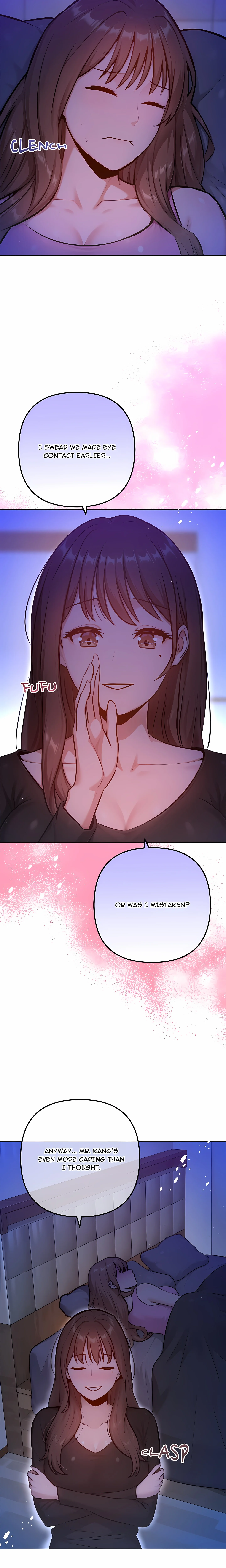 Never Just Friends chapter 31 page 4