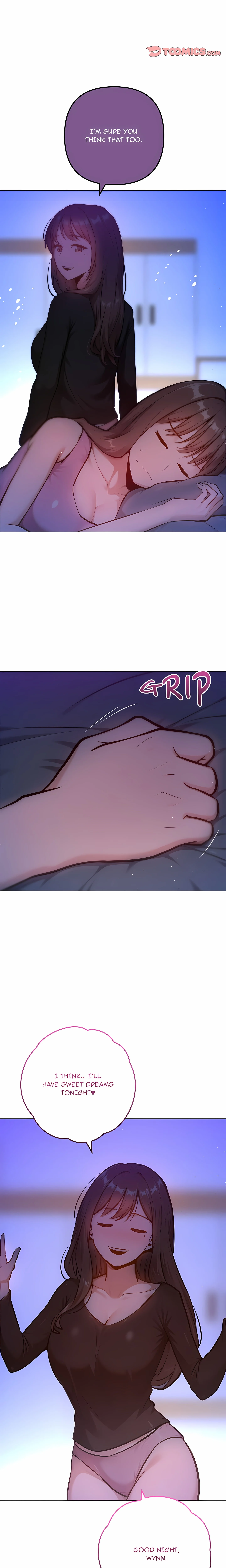 Never Just Friends chapter 31 page 5