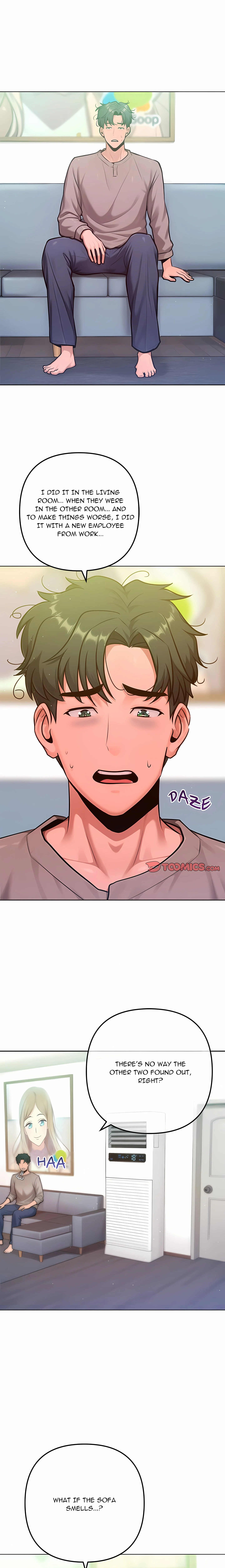 Never Just Friends chapter 31 page 7