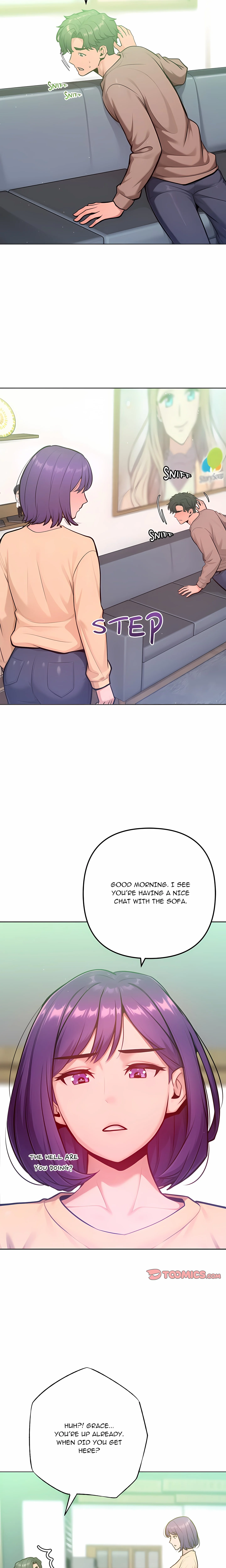 Never Just Friends chapter 31 page 8