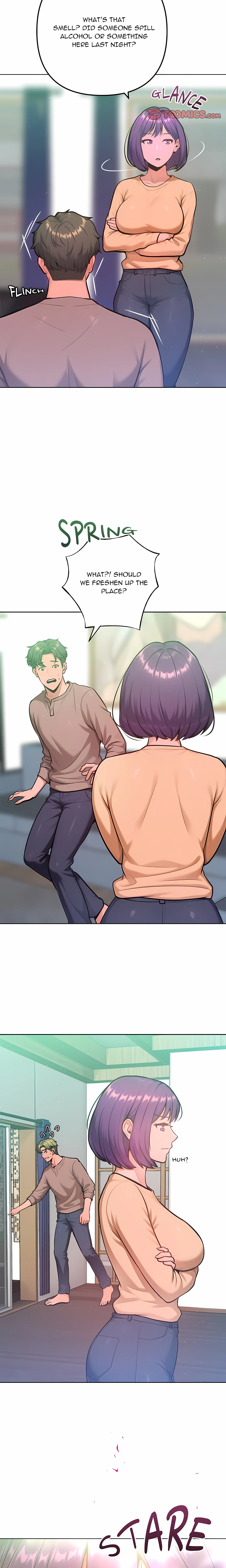 Never Just Friends chapter 31 page 10