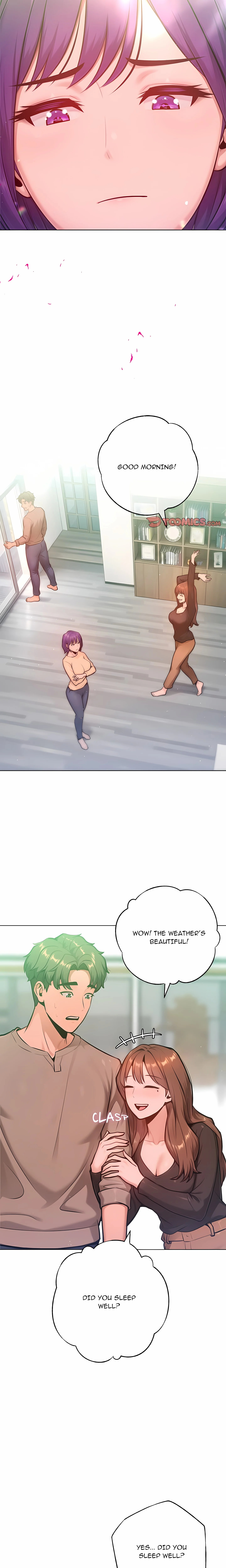 Never Just Friends chapter 31 page 11