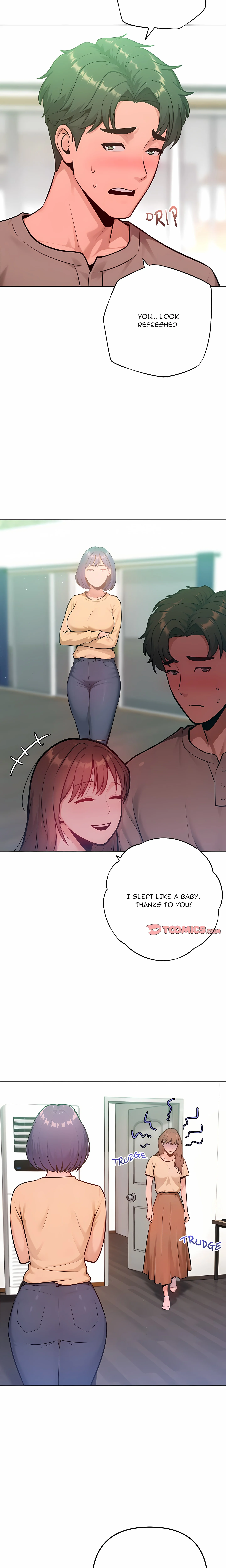 Never Just Friends chapter 31 page 12