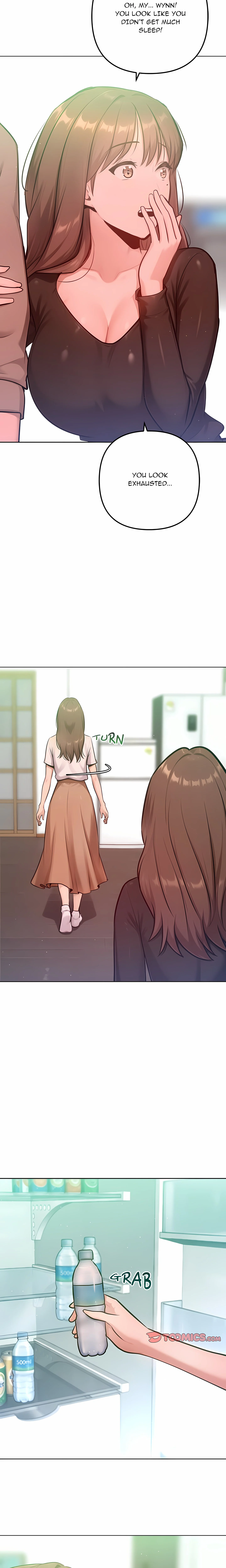 Never Just Friends chapter 31 page 13