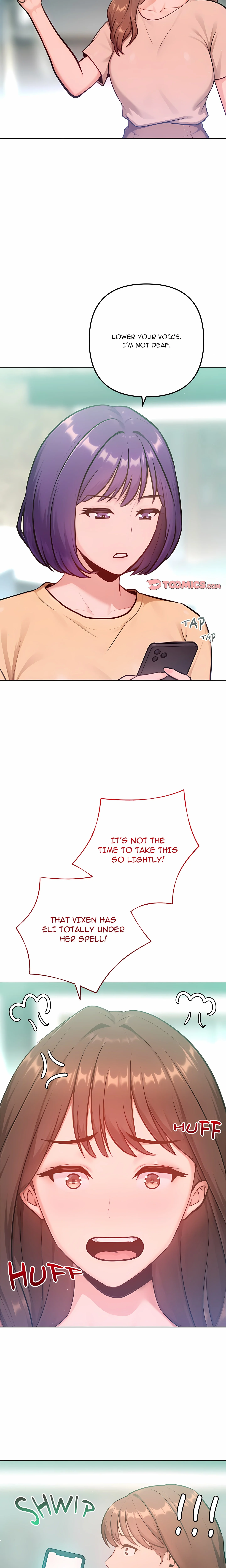Never Just Friends chapter 31 page 16
