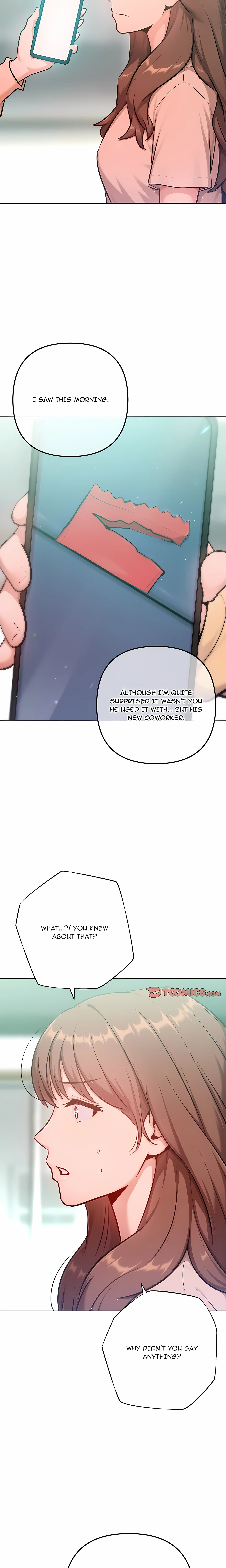 Never Just Friends chapter 31 page 17