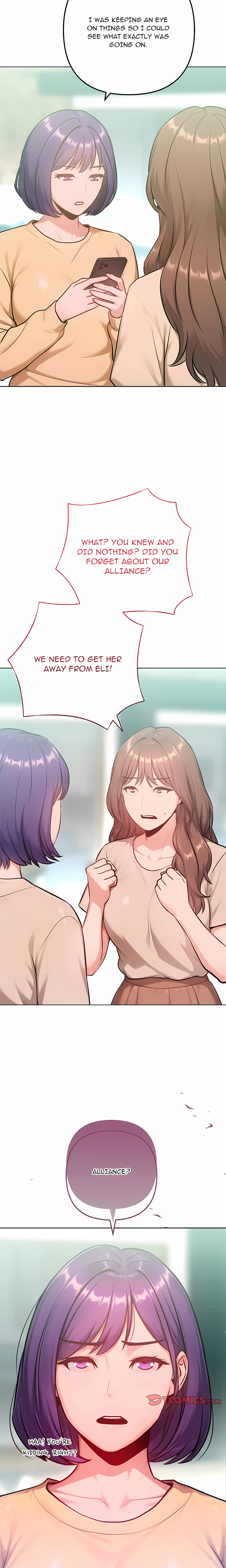 Never Just Friends chapter 31 page 18