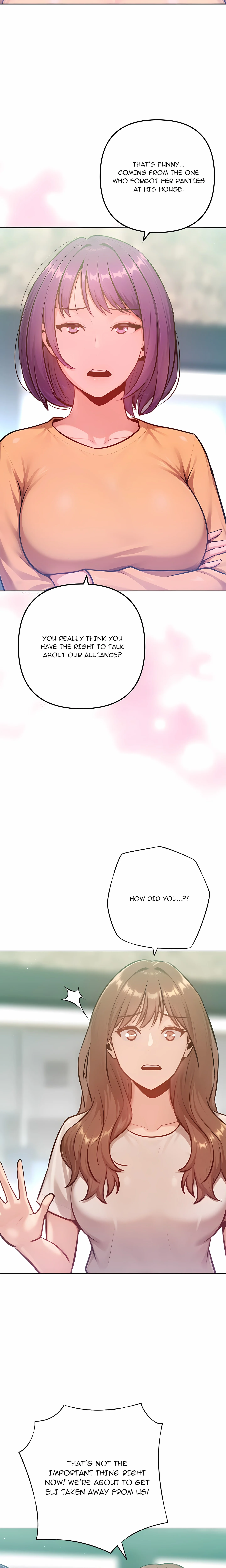 Never Just Friends chapter 31 page 19