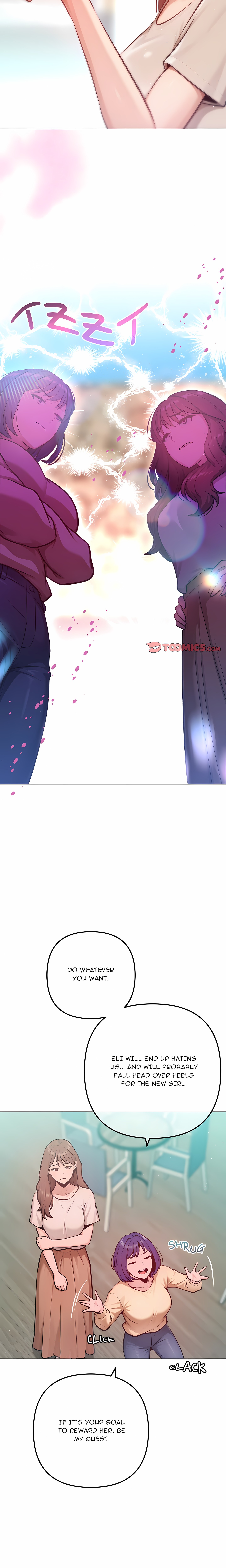 Never Just Friends chapter 31 page 21