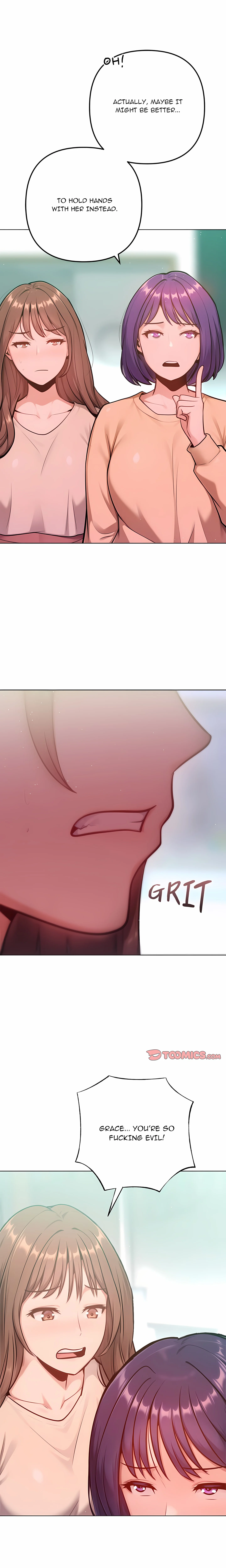Never Just Friends chapter 31 page 22