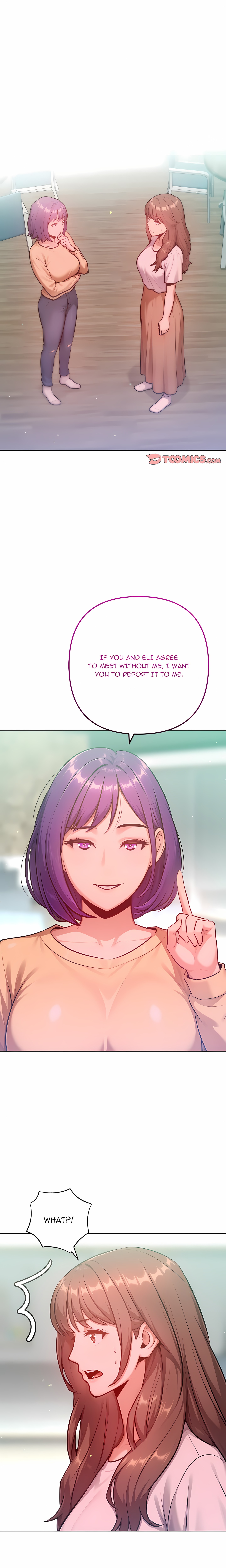 Never Just Friends chapter 32 page 1