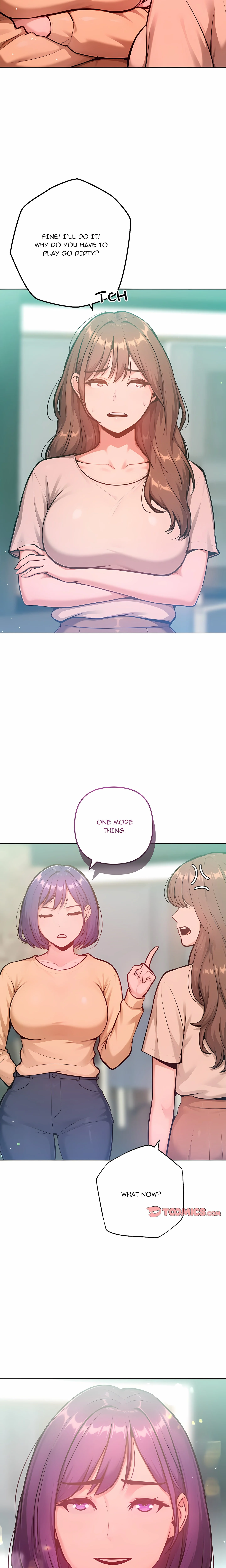 Never Just Friends chapter 32 page 3