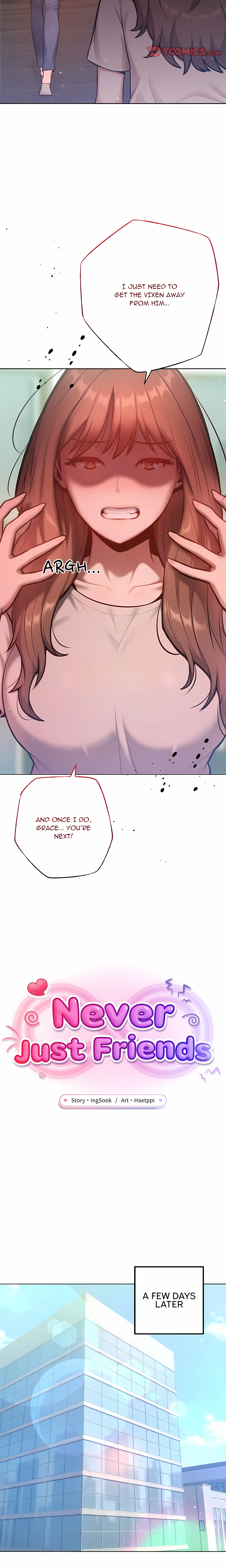 Never Just Friends chapter 32 page 5