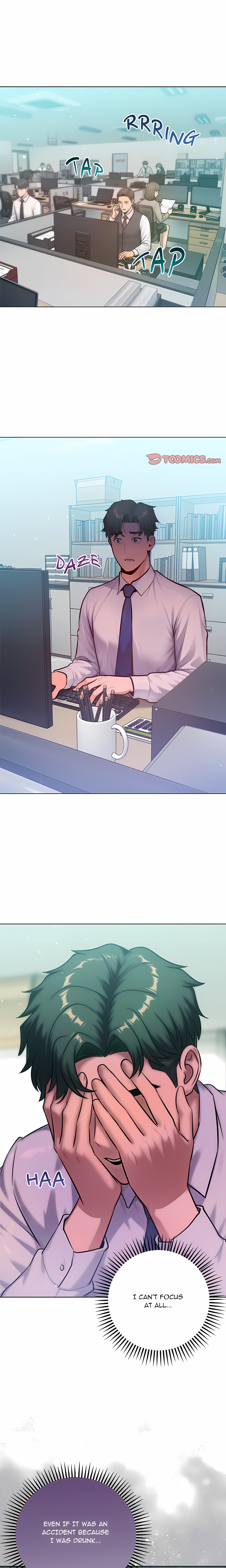 Never Just Friends chapter 32 page 6