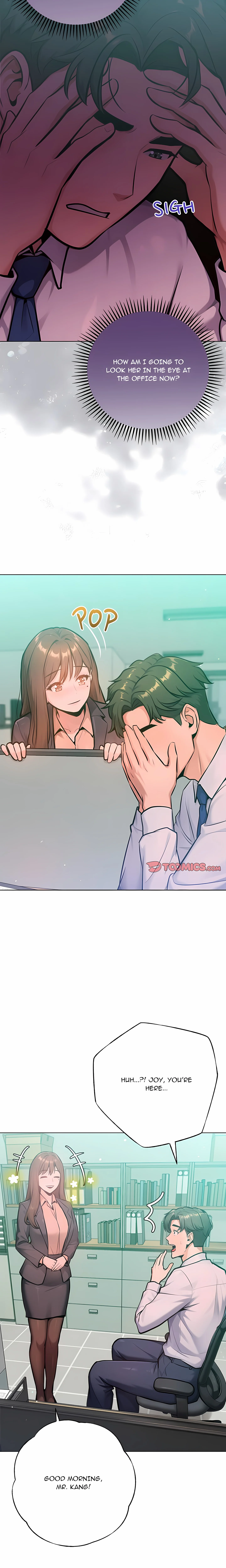 Never Just Friends chapter 32 page 7