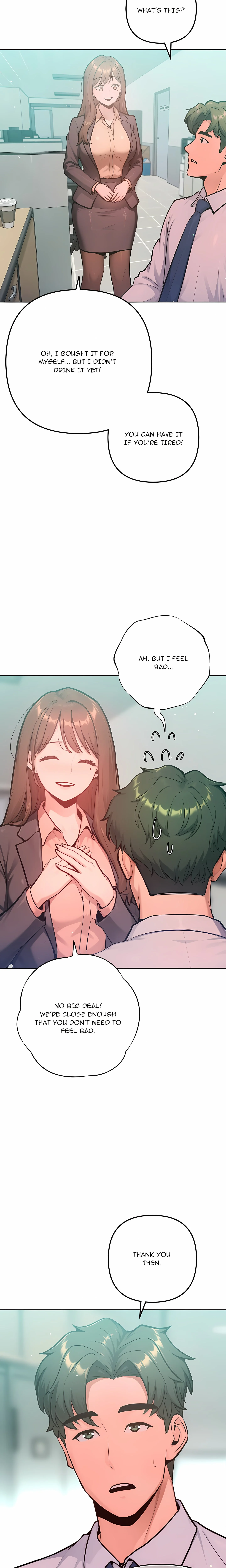 Never Just Friends chapter 32 page 9