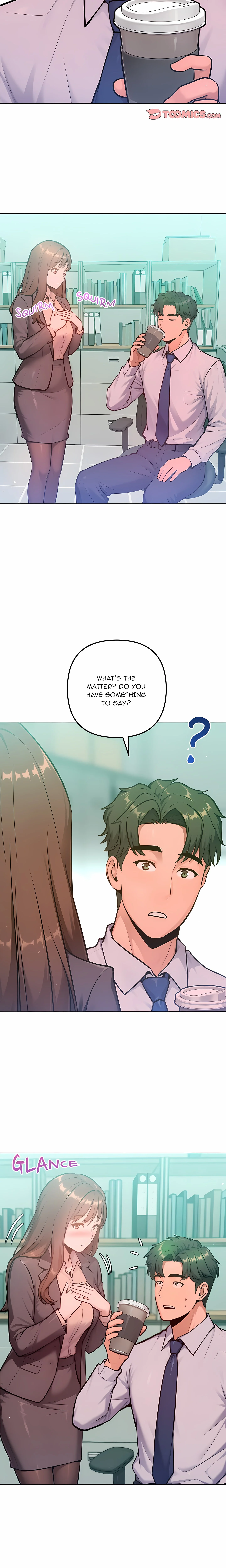 Never Just Friends chapter 32 page 10