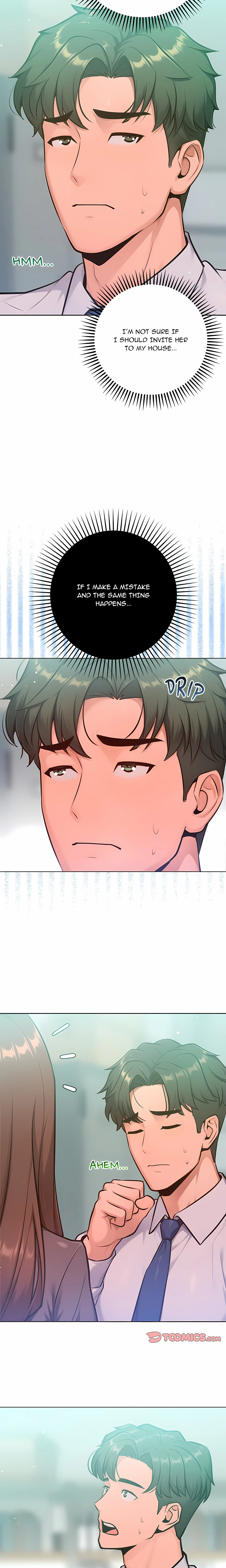 Never Just Friends chapter 32 page 13