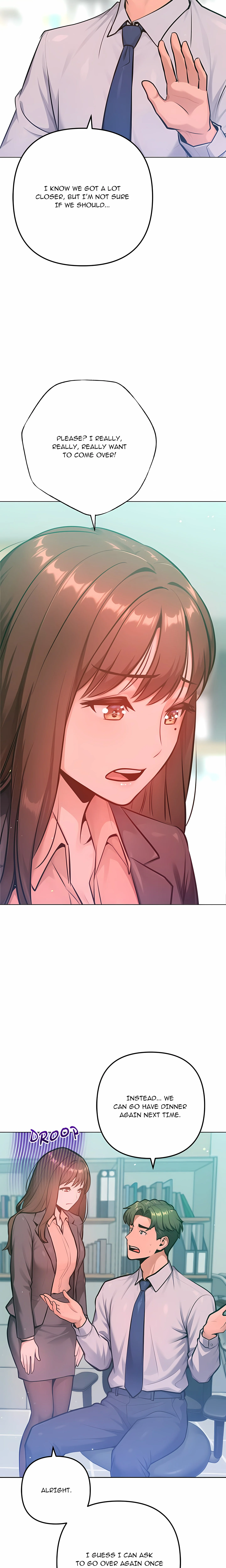 Never Just Friends chapter 32 page 14
