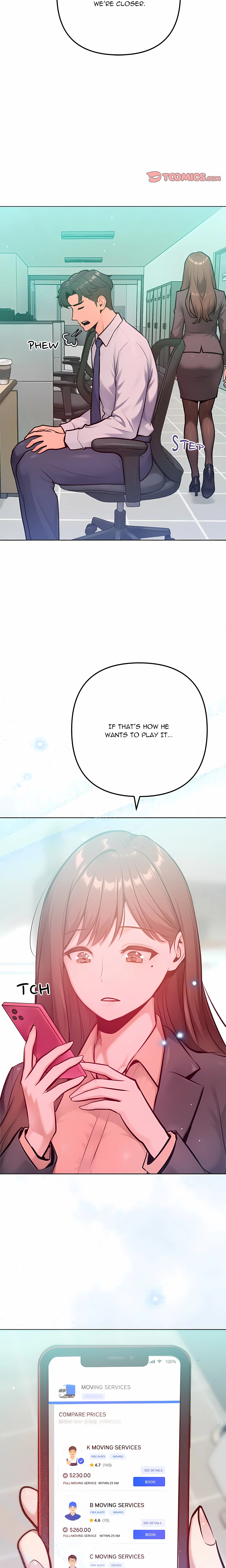 Never Just Friends chapter 32 page 15