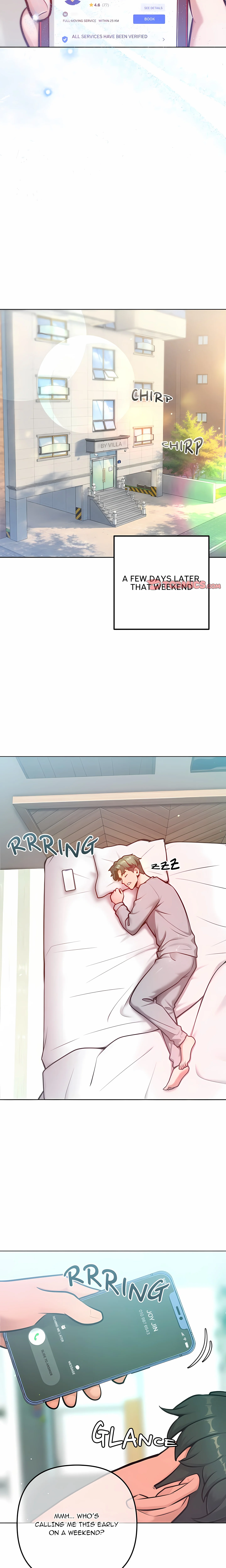 Never Just Friends chapter 32 page 16