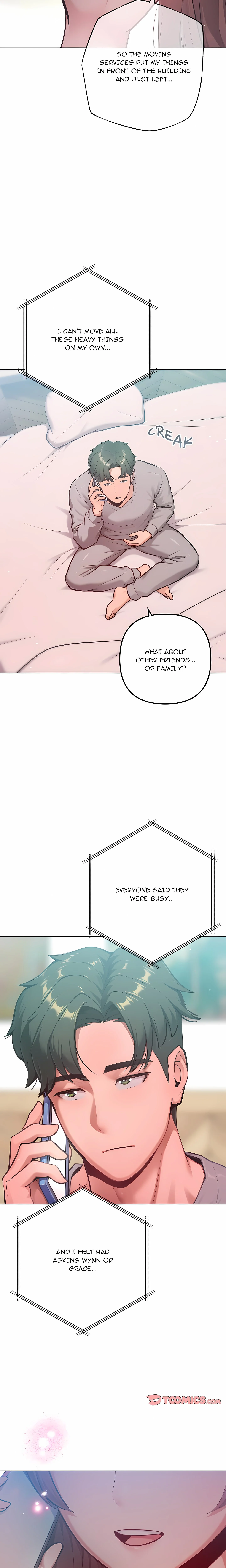 Never Just Friends chapter 32 page 18