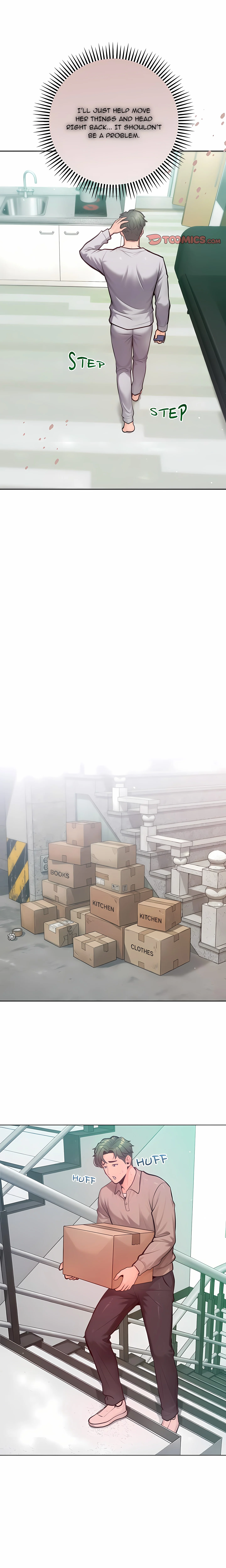 Never Just Friends chapter 32 page 20