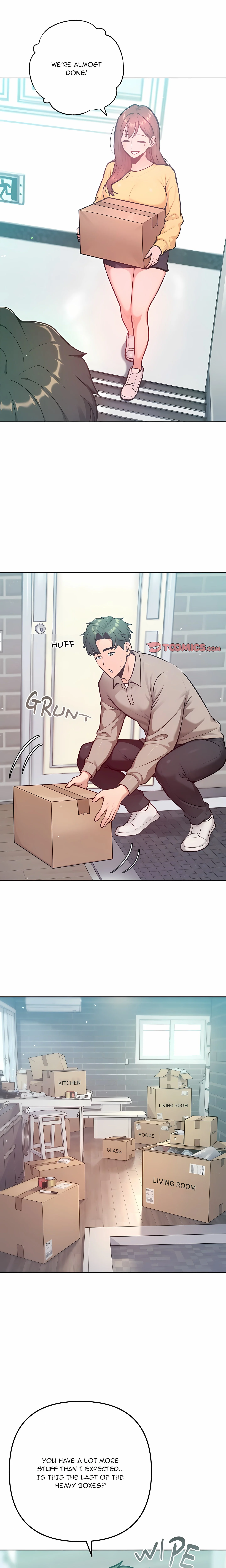 Never Just Friends chapter 32 page 21