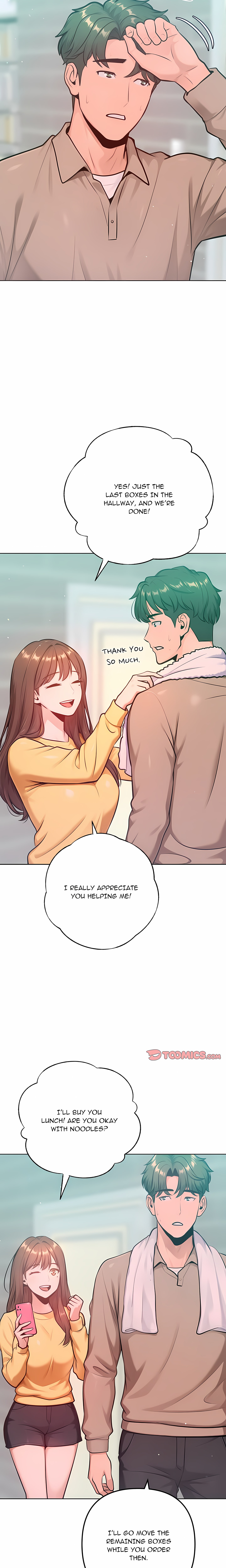Never Just Friends chapter 32 page 22