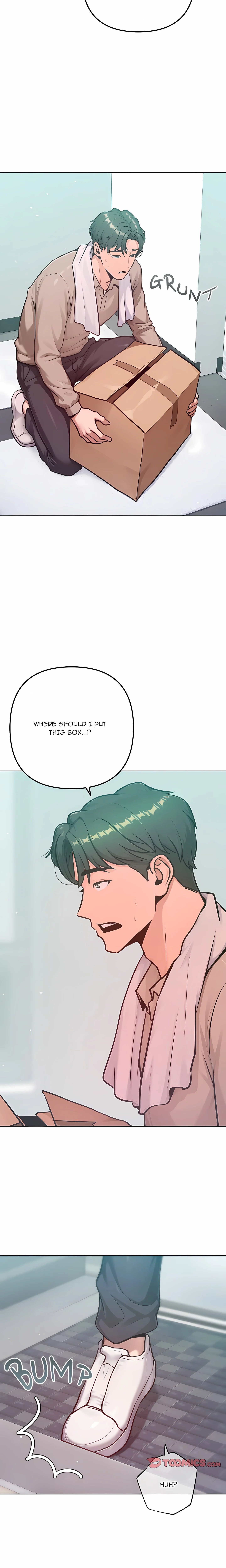 Never Just Friends chapter 32 page 23