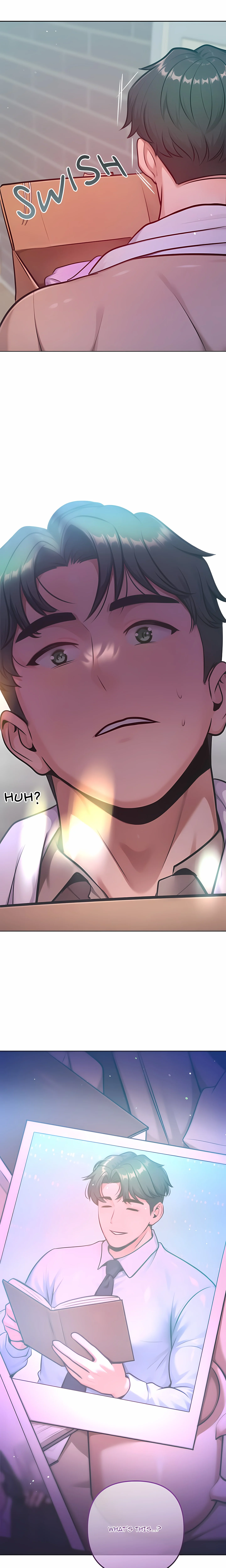 Never Just Friends chapter 32 page 24