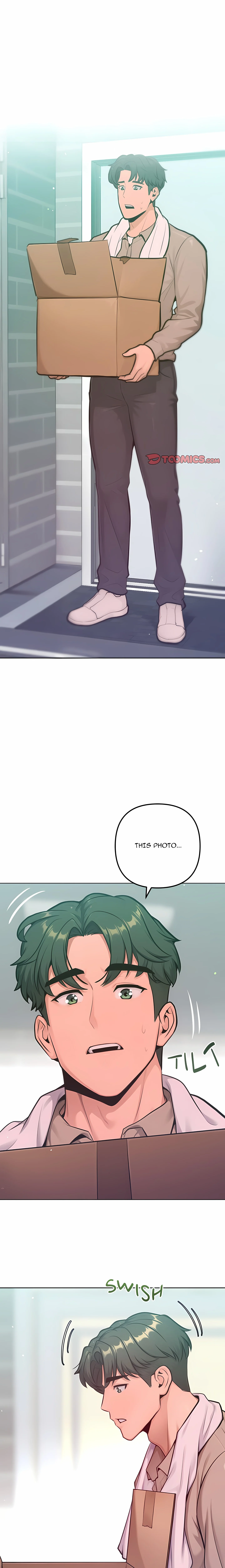 Never Just Friends chapter 33 page 1