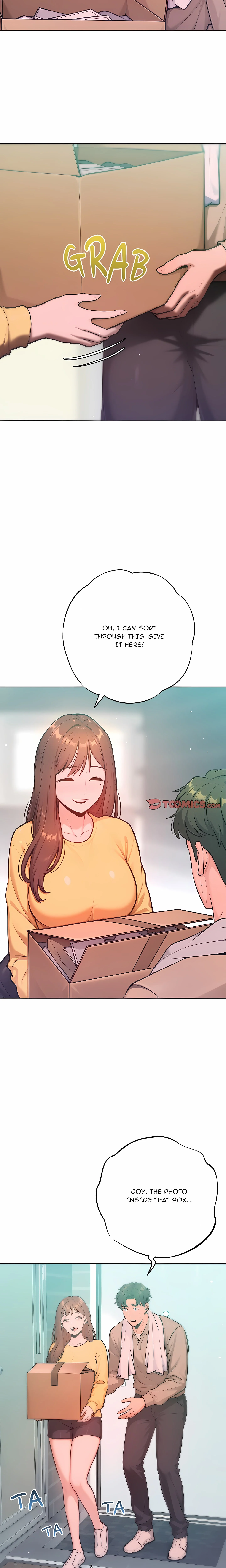 Never Just Friends chapter 33 page 2