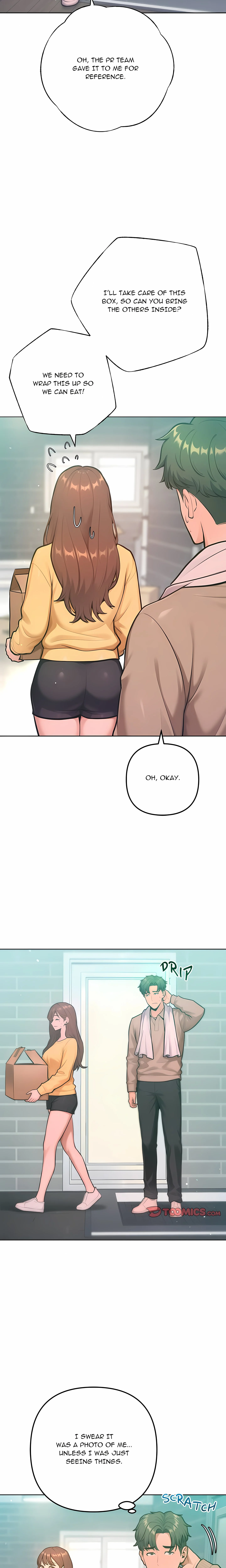 Never Just Friends chapter 33 page 3